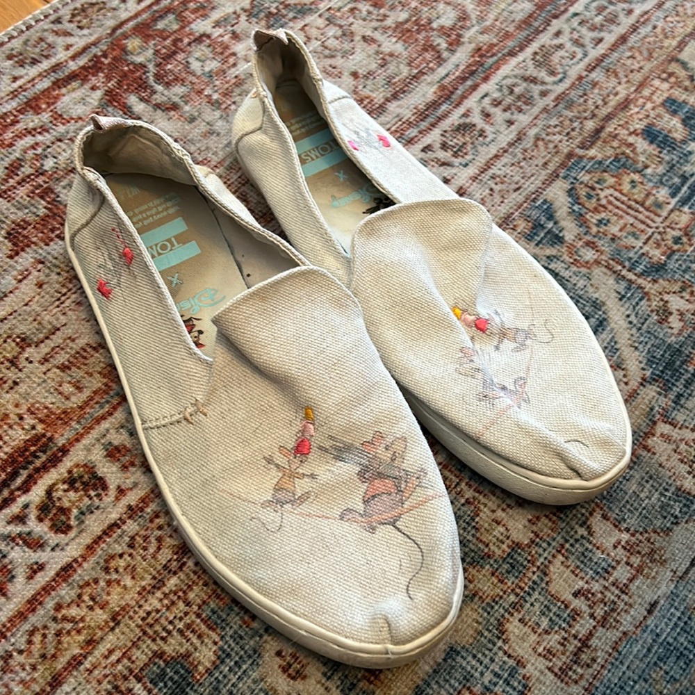 Disney Cinderella Tom’s